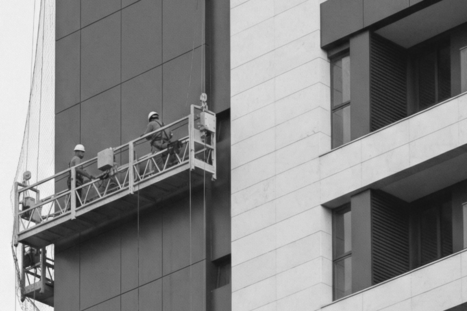 Reforma de fachadas prediais (ARS)